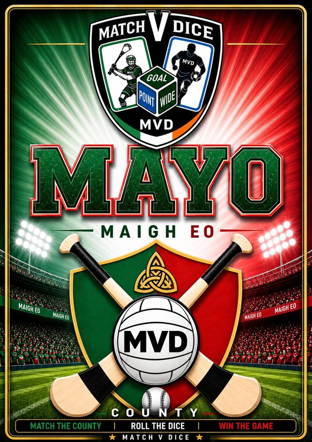 Mayo county card