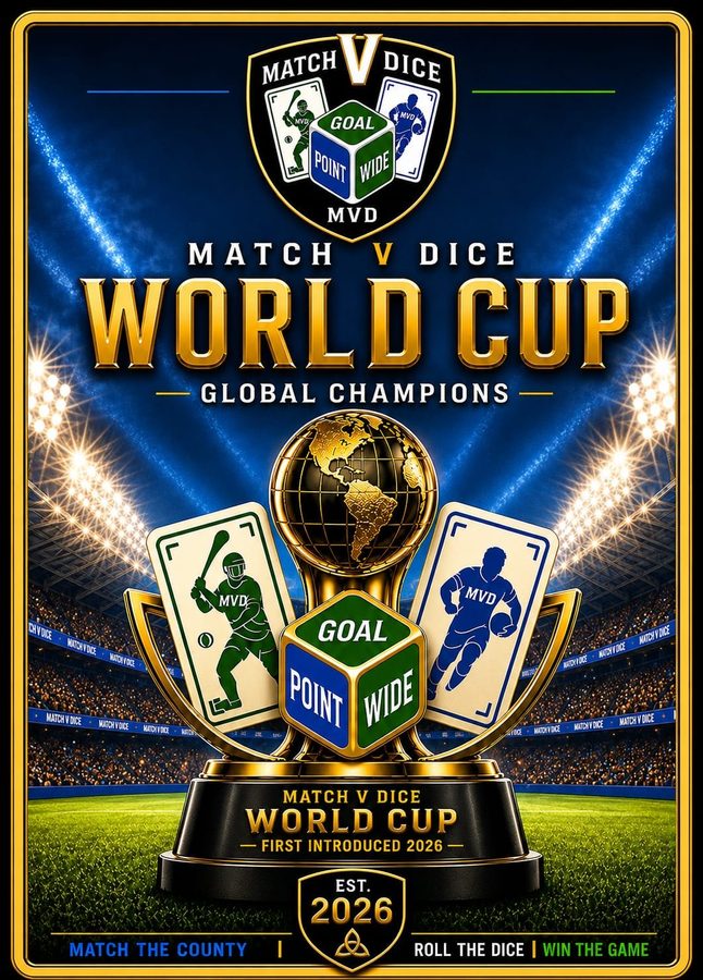 World Cup Trophy — front
